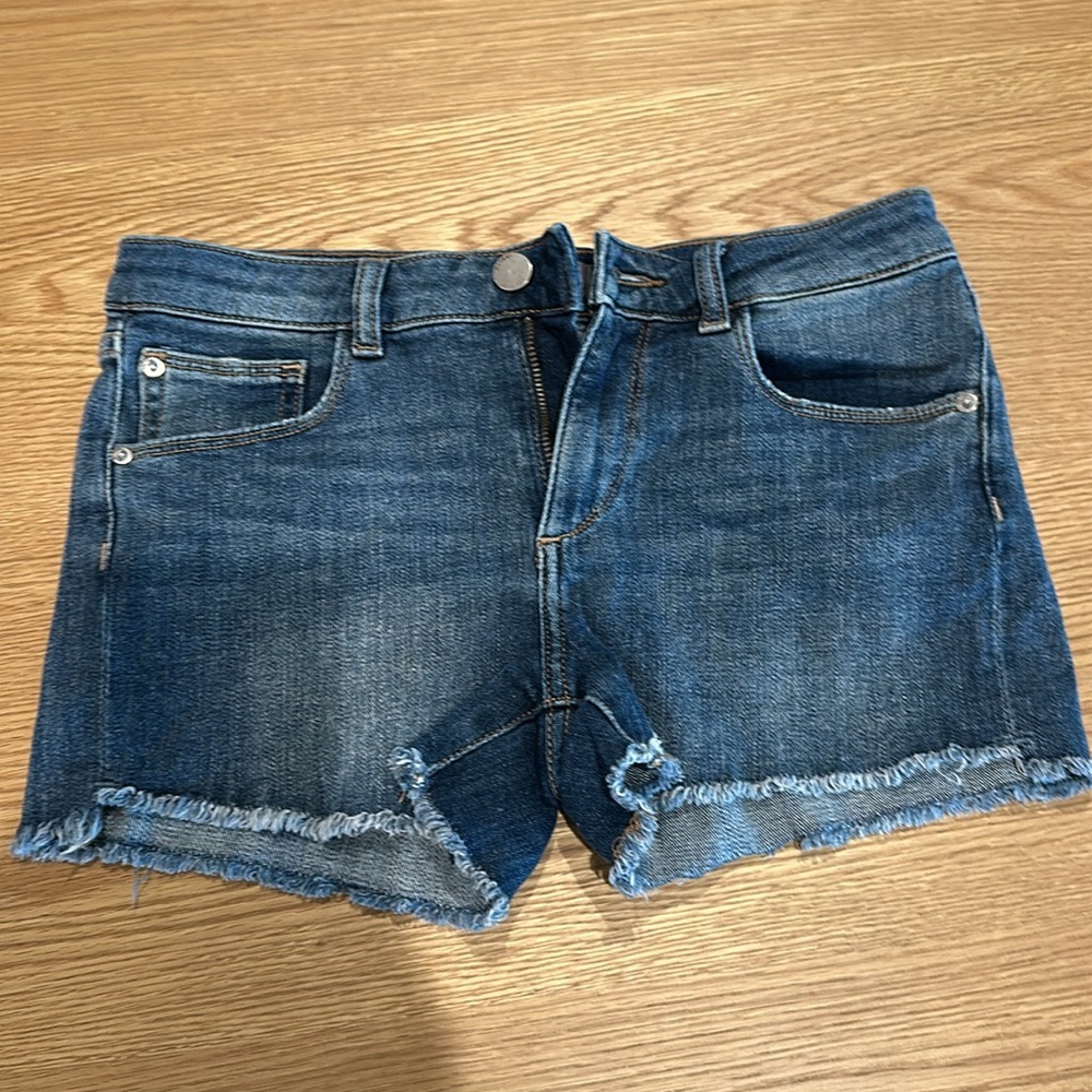 💜 DL1961 “Lucy” Cutoff Jean Shorts 💜